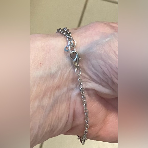 Swarovski Rivoli Siam Red Crystal bracelet NEW - Picture 11 of 12